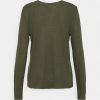 Hauts Anna Field Vert Olive Femme | LCF-8273015